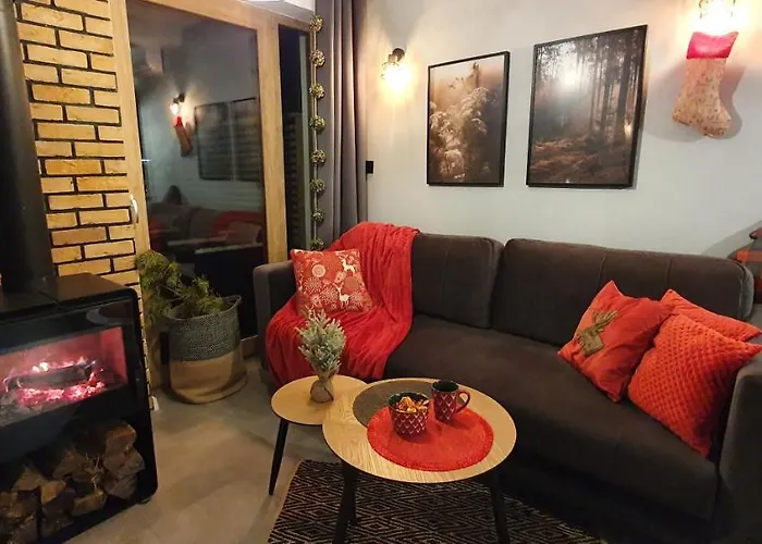 度假居 Sjesta Al Mare, Z Sauna I Balia Z Jacuzzi *