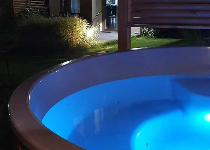Sjesta Al Mare, Z Sauna I Balia Z Jacuzzi