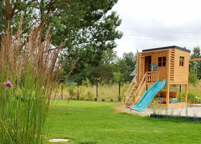 Sjesta Al Mare, Z Sauna I Balia Z Jacuzzi 度假居