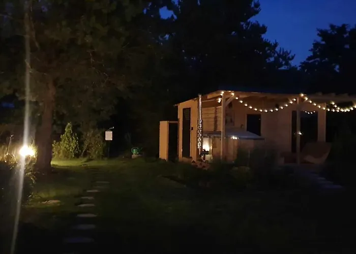 Sjesta Al Mare, Z Sauna I Balia Z Jacuzzi