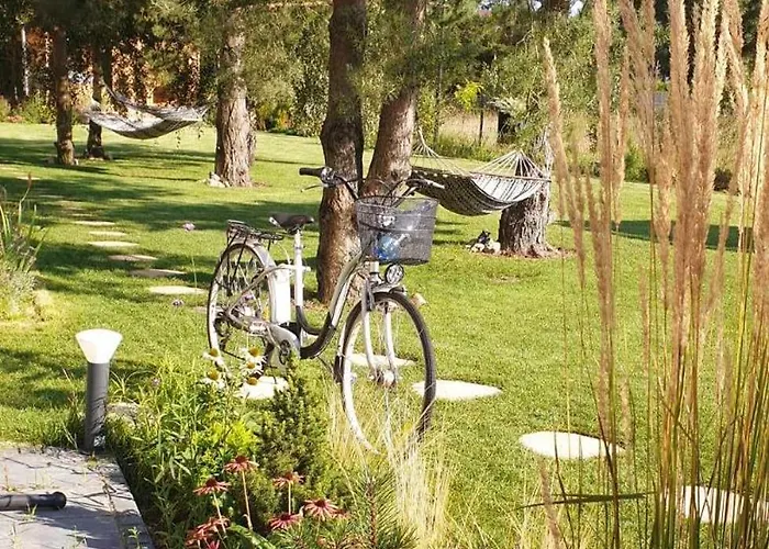 Sjesta Al Mare, Z Sauna I Balia Z Jacuzzi 度假居