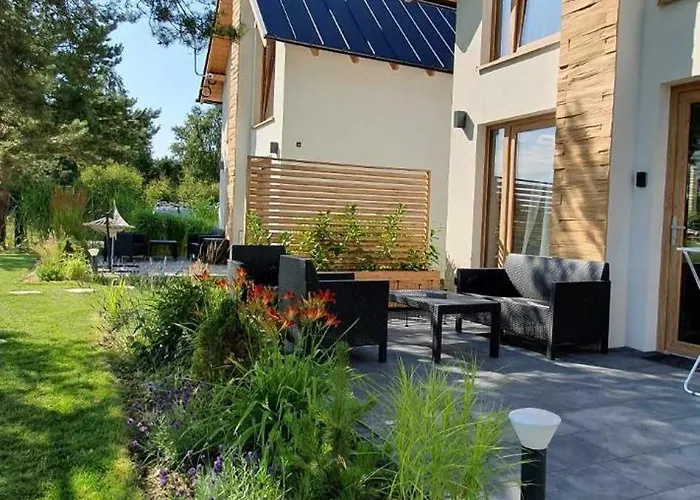 Sjesta Al Mare, Z Sauna I Balia Z Jacuzzi 度假居 *