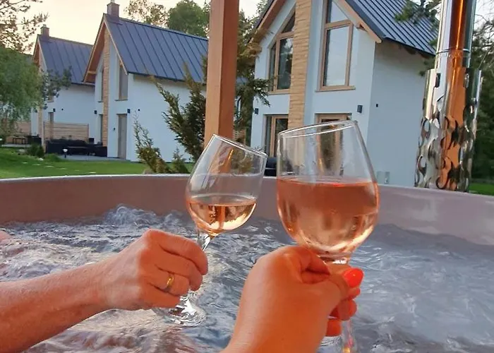 Sjesta Al Mare, Z Sauna I Balia Z Jacuzzi 鲁比亚托沃