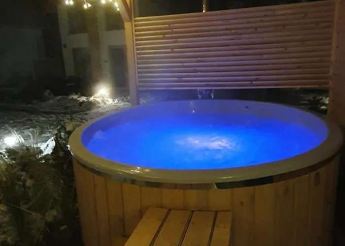 Sjesta Al Mare, Z Sauna I Balia Z Jacuzzi 度假居