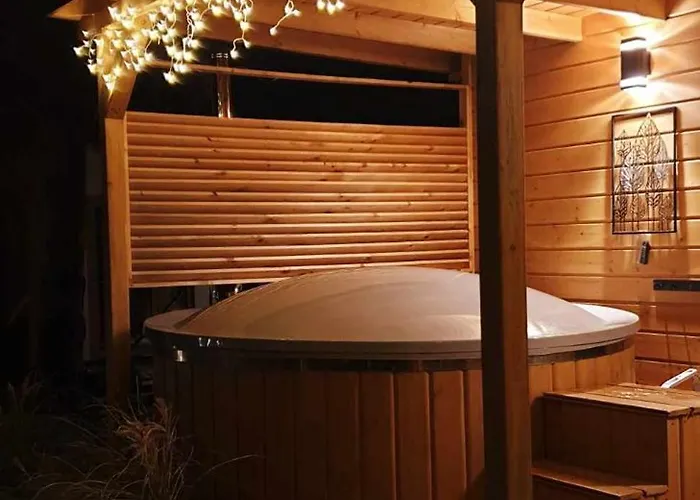 Sjesta Al Mare, Z Sauna I Balia Z Jacuzzi