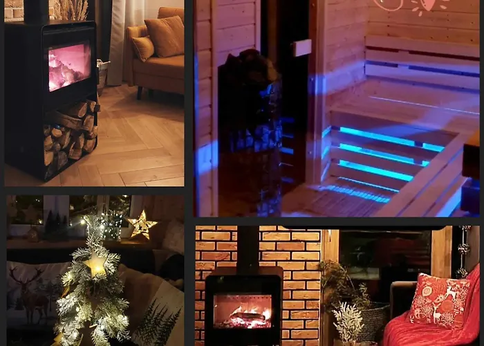 Sjesta Al Mare, Z Sauna I Balia Z Jacuzzi 度假居 鲁比亚托沃