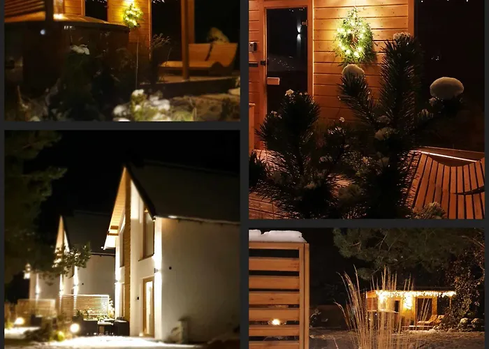 Sjesta Al Mare, Z Sauna I Balia Z Jacuzzi 度假居