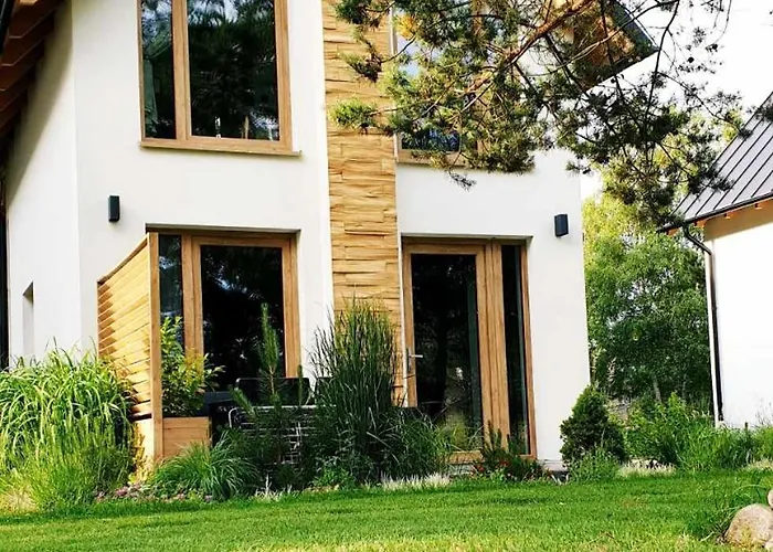 度假居 Sjesta Al Mare, Z Sauna I Balia Z Jacuzzi 鲁比亚托沃