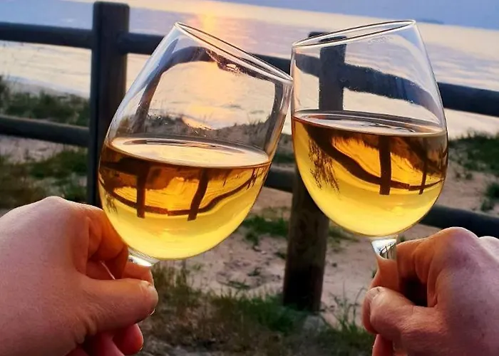 Sjesta Al Mare, Z Sauna I Balia Z Jacuzzi 鲁比亚托沃