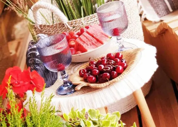 度假居 Sjesta Al Mare, Z Sauna I Balia Z Jacuzzi 鲁比亚托沃