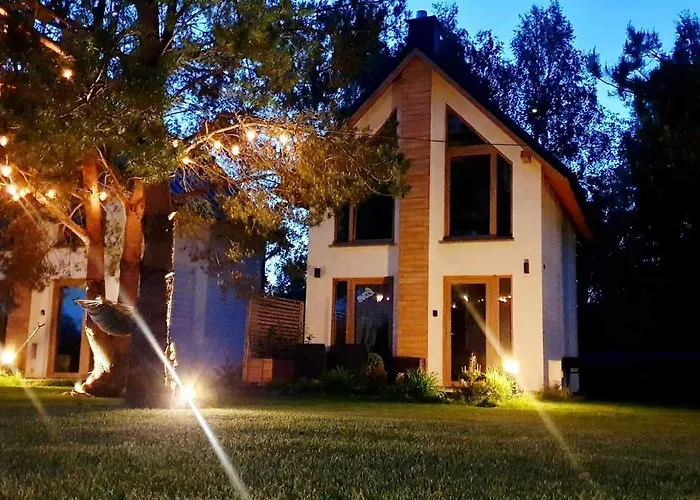 Sjesta Al Mare, Z Sauna I Balia Z Jacuzzi 鲁比亚托沃