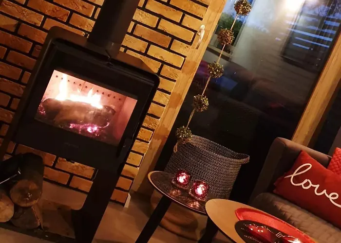 度假居 Sjesta Al Mare, Z Sauna I Balia Z Jacuzzi *