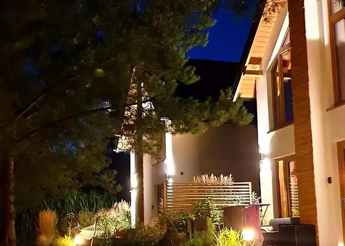 度假居 Sjesta Al Mare, Z Sauna I Balia Z Jacuzzi *