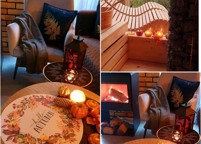 度假居 Sjesta Al Mare, Z Sauna I Balia Z Jacuzzi