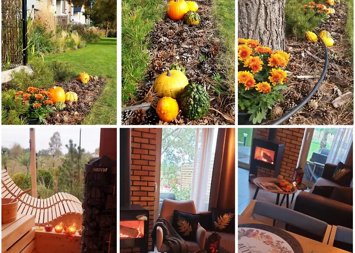 Sjesta Al Mare, Z Sauna I Balia Z Jacuzzi 度假居