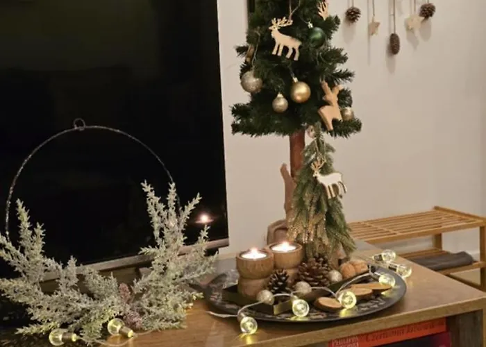 Sjesta Al Mare, Z Sauna I Balia Z Jacuzzi 度假居