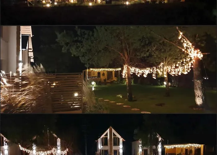 Sjesta Al Mare, Z Sauna I Balia Z Jacuzzi 鲁比亚托沃