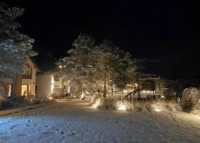 度假居 Sjesta Al Mare, Z Sauna I Balia Z Jacuzzi 鲁比亚托沃