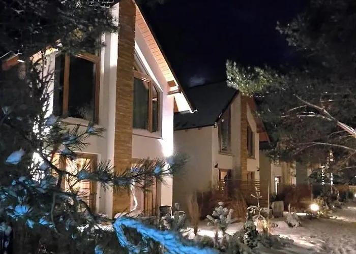 Sjesta Al Mare, Z Sauna I Balia Z Jacuzzi 度假居